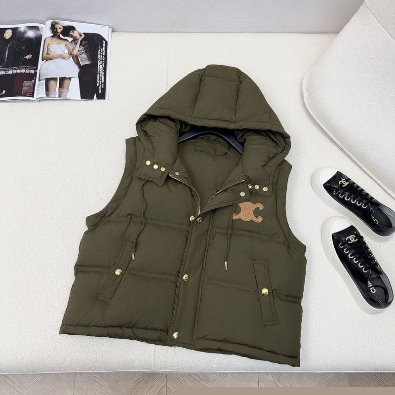 Ce**e down coat
